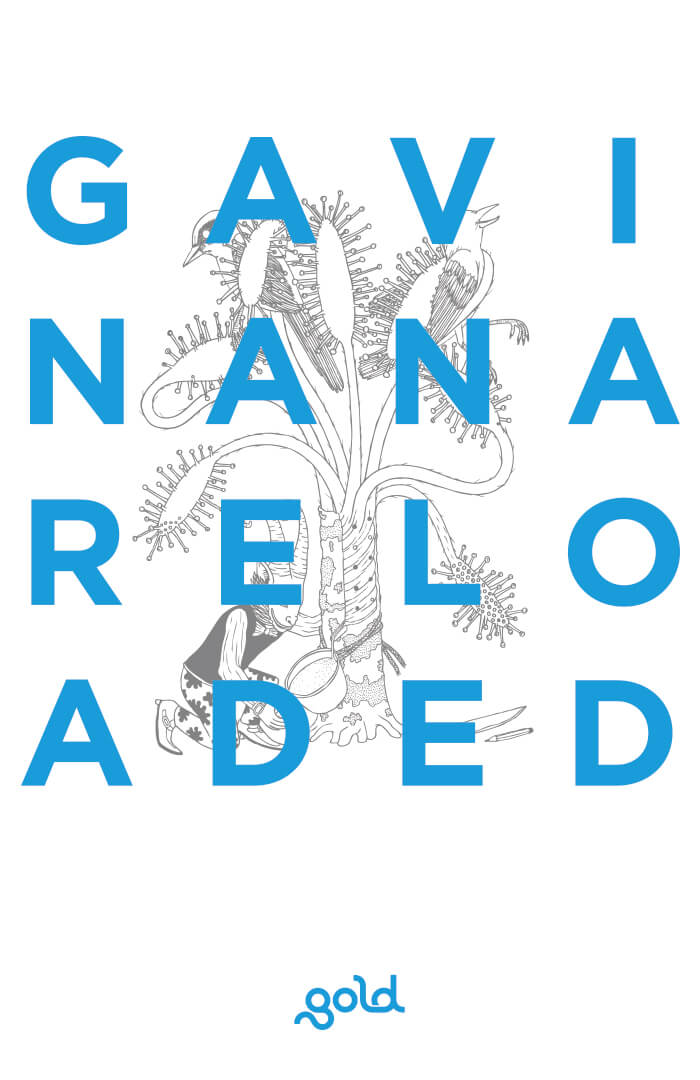 Gavinana Reloaded locandina