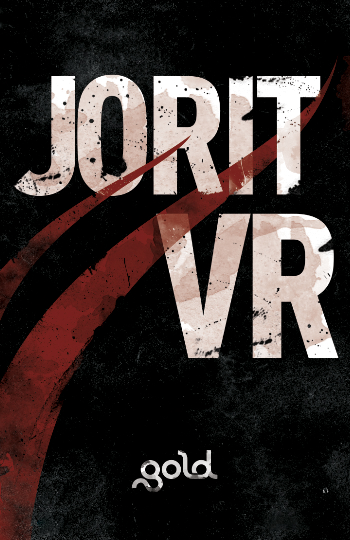 Jorit VR locandina