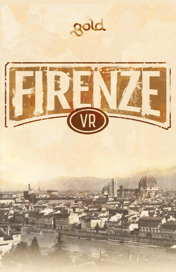 Firenze VR locandina