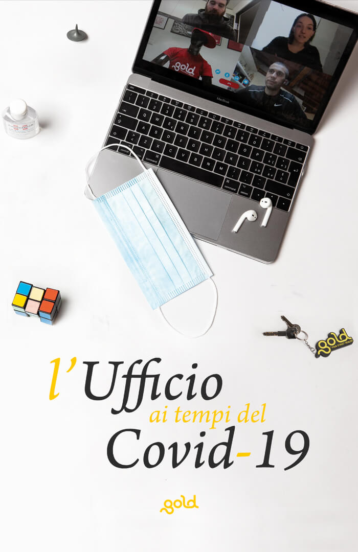 L’Ufficio ai tempi del Covid-19 locandina