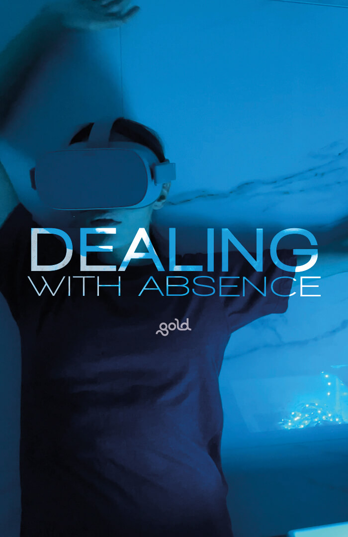 Dealing With Absence locandina