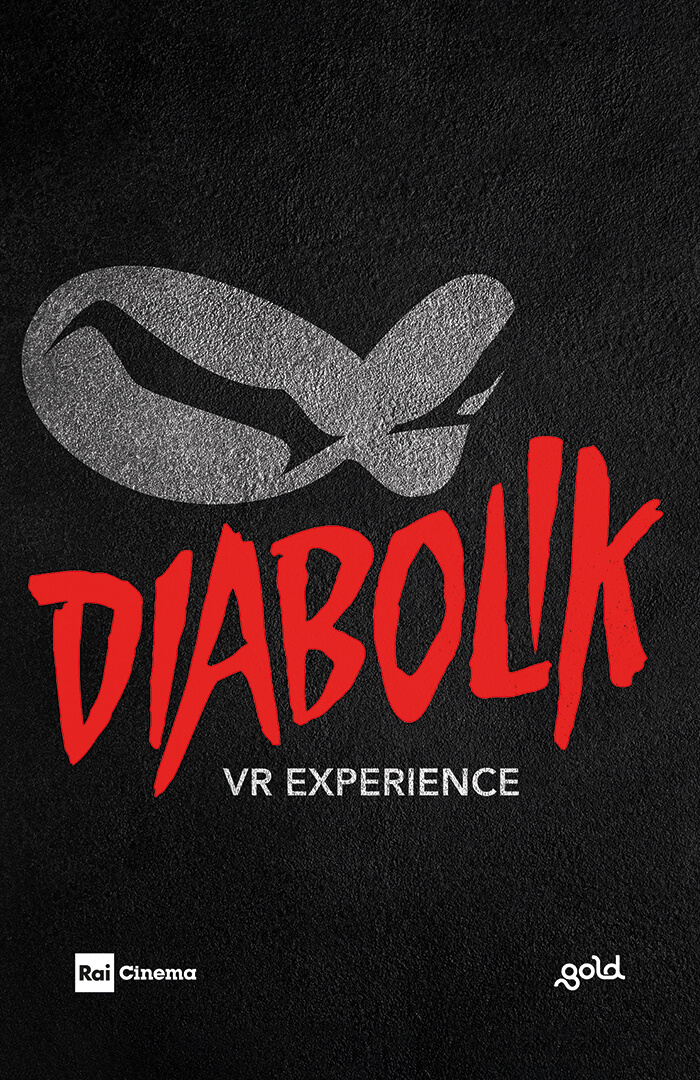 Diabolik VR Experience locandina